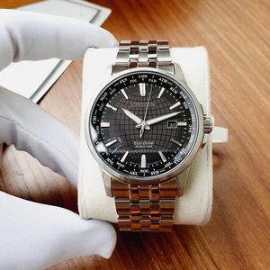 Citizen 41mm Sapphire Dial Watch! NIB!